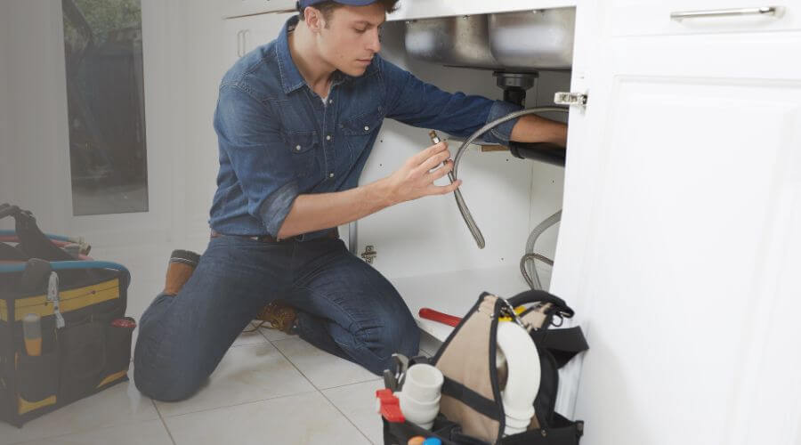 Emergency Leak Repair in Park Ridge, NJ